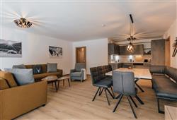Apartmán Deluxe