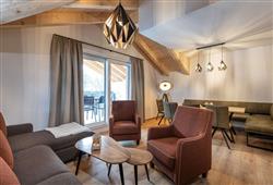 Apartmán Penthouse Deluxe