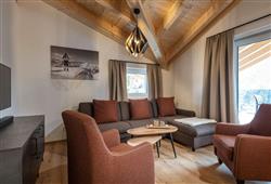Apartmán Penthouse Deluxe
