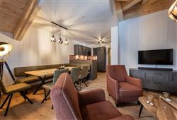 Apartmán Penthouse Deluxe