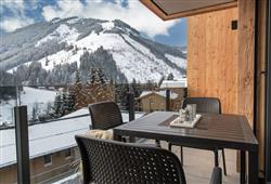 3. AlpenParks Residence Glemmrise (apartmány)
