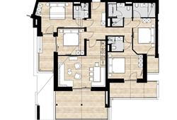 Apartmán Royal