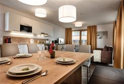 Apartmán Alpine Comfort