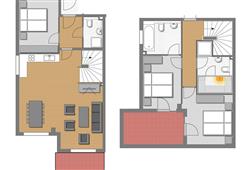 Apartmán Alpine Dreams