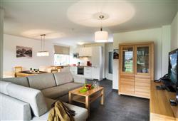 Apartmán Alpine Dreams