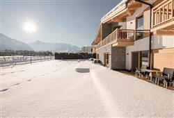 18. AlpenParks Chalet & Apartment AreitXpress
