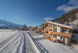 3. AlpenParks Chalet & Apartment AreitXpress
