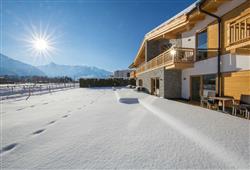 19. AlpenParks Chalet & Apartment AreitXpress