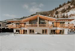 1. AlpenParks Chalet & Apartment AreitXpress