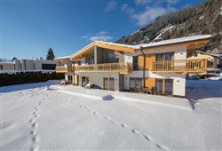 17. AlpenParks Chalet & Apartment AreitXpress