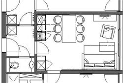Apartmán Alpine Classic