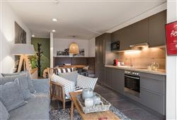 Apartmán Alpine Dreams