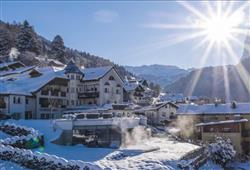 19. Alpenheim Charming & Spa Hotel