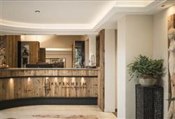 15. Alpenheim Charming & Spa Hotel