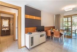 Apartmán Suite
