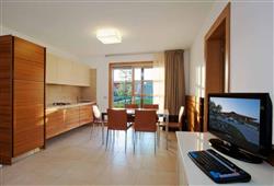 Apartmán Suite