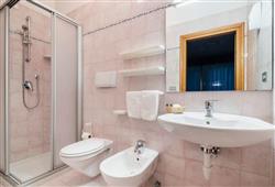5. 5denní zájezd (denní přejezd) s dopravou, polopenzí a skipasem v ceně – hotel Coldai