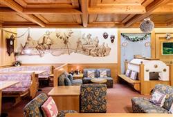 2. 5denní zájezd (denní přejezd) s dopravou, polopenzí a skipasem v ceně – hotel Coldai