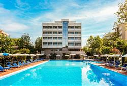 2. Hotel Ambasciatori