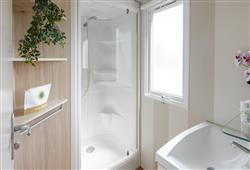 Mobilhome Lodge Comfort Suite