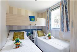 Mobilhome Lodge Comfort Suite