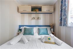 Mobilhome Lodge Comfort Suite