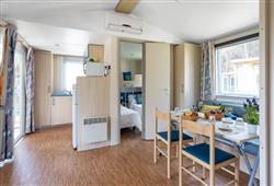 Mobilhome Lodge Comfort Suite