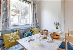 Mobilhome Lodge Comfort Suite