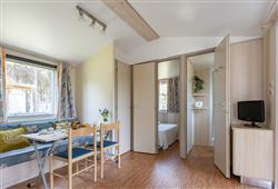 Mobilhome Lodge Comfort Suite