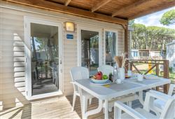 Mobilhome Lodge Maxi