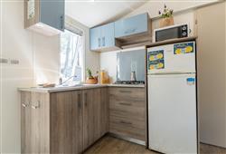 Mobilhome Lodge Maxi