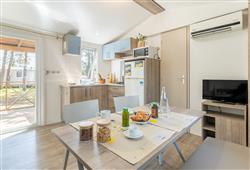 Mobilhome Lodge Maxi