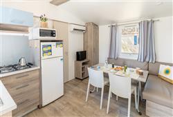 Mobilhome Lodge Maxi