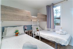 Mobilhome Lodge Maxi