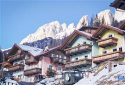 1. Apartmány Eurochalet