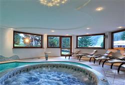 Hotelové wellness