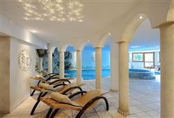Hotelové wellness
