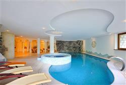Hotelové wellness