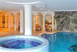 Hotelové wellness