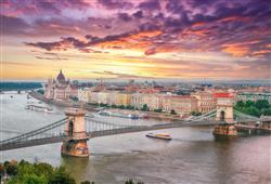 1. Budapešť