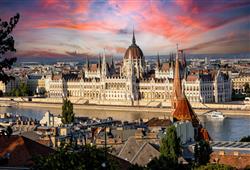 2. Budapešť