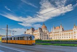 3. Budapešť