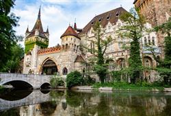 12. Budapešť
