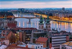 13. Budapešť