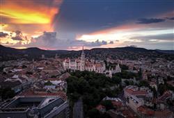 15. Budapešť