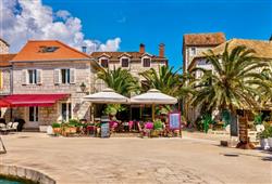 5. ostrov Hvar - Stari Grad