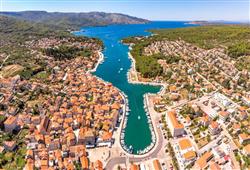 6. ostrov Hvar - Stari Grad