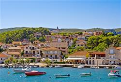 1. ostrov Hvar - Jelsa