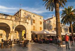 2. ostrov Hvar - Jelsa