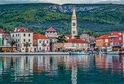 3. ostrov Hvar - Jelsa